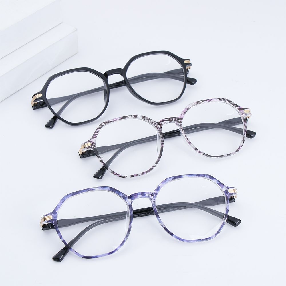 Mắt Kính Đọc Sách Siêu Nhẹ Nhiều Màu Sắc Kiểu Dáng Thời Trang Dành Cho Nam Và Nữ