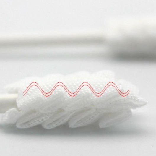Que Gạc Rơ Lưỡi V-Coool 1 Hộp 30 Cái Cho Bé Sơ Sinh Đến Hơn 1 Tuổi