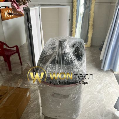 Máy Laser Trục Khuỷu Yag Q-Switch Picocare - Siêu Phẩm Trị Nám, Tàn Nhang.