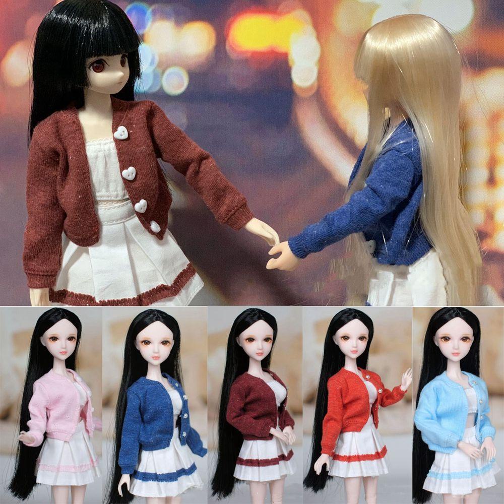 SUSANS Áo Sweater Dệt Kim Thủ Công Nhiều Màu Sắc