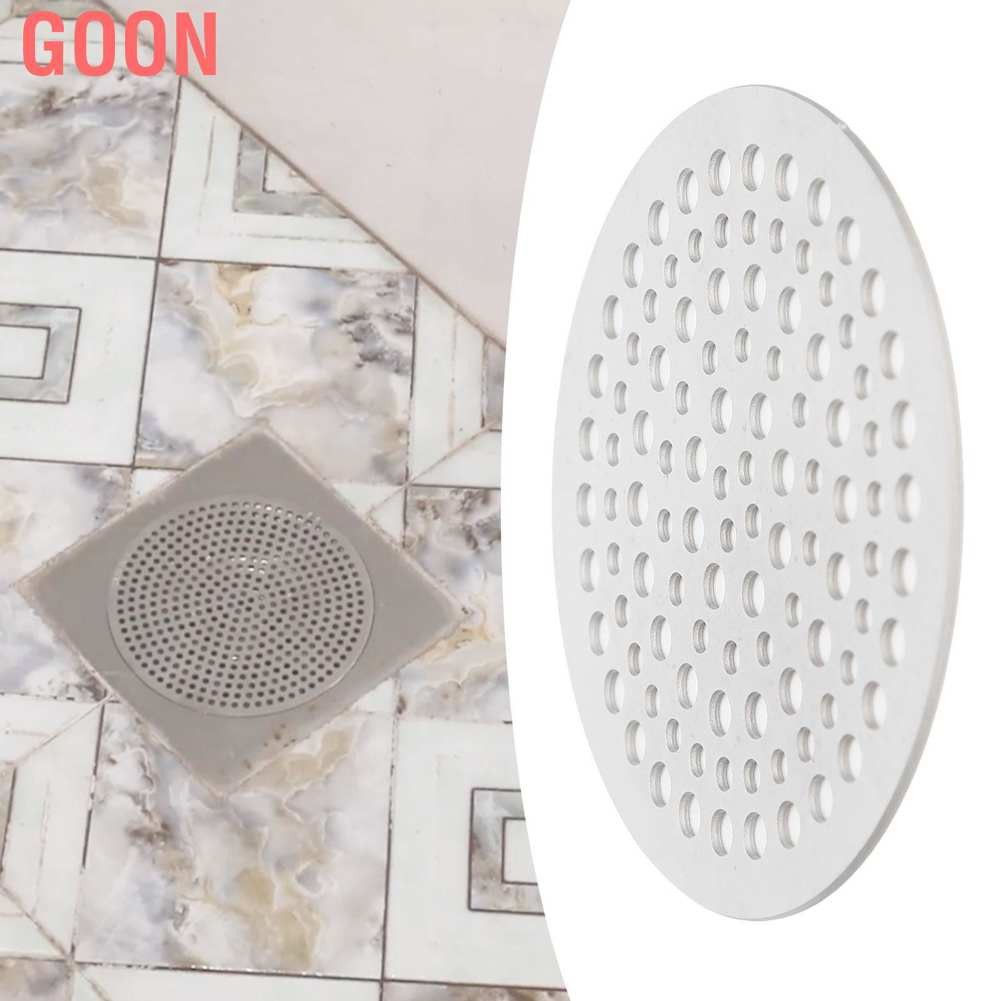 Goon Nắp Đậy Cống Thoát Nước Hình Tròn 68mm