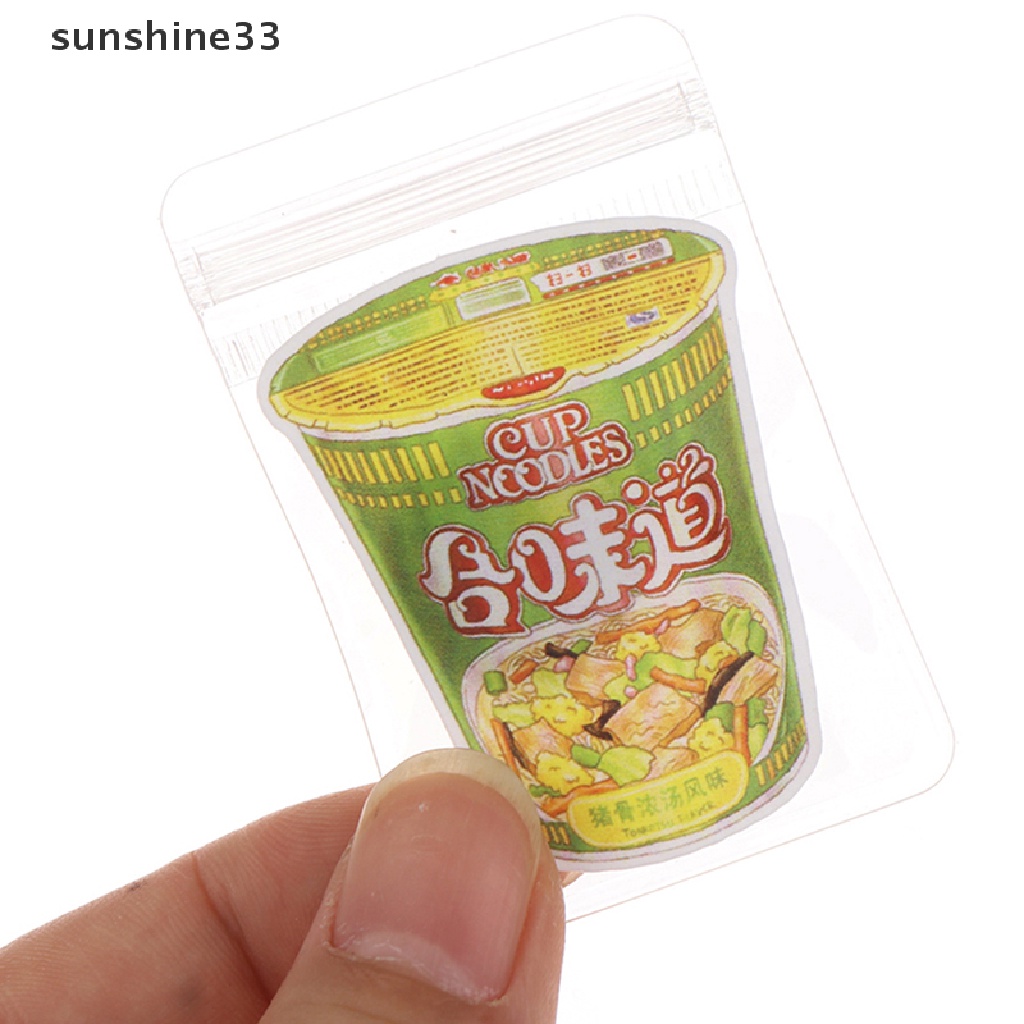 1 Bộ Nĩa Ăn Liền Đồ Chơi Búp Bê 1: 12