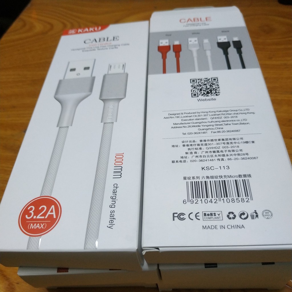 Cáp Sạc IOS iphone, ipad, Cáp sạc Android microUSB 1M -Cao Cấp dây bọc dù full box (Hỗ trợ sạc nhanh và truyền dữ liệu)