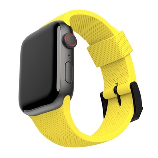 [ Chính hãng UAG ] Dây DOT silicon cao cấp cho Apple Watch – Màu Acid