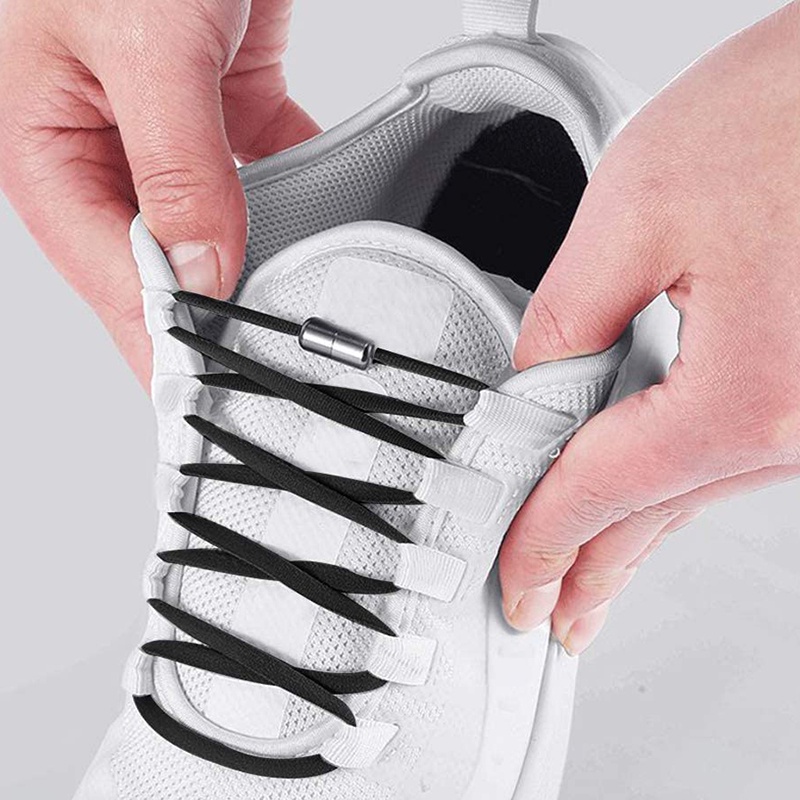 Dây Giày Không Cần Buộc Bằng Kim Loại Ba Thế Hệ Thứ Ba