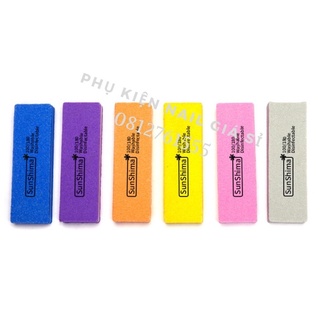 Phao dũa móng, Buffer móng, chà mịn móng nails sunsshine