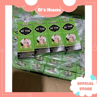 Dầu tràm Bé Thơ 50ml [ ẢNH THẬT ]🍀