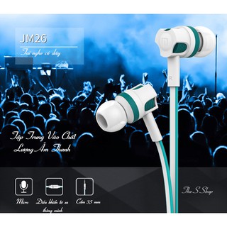 Tai nghe Langsdom Super Bass JM26 tai nghe sony , tai nghe ip