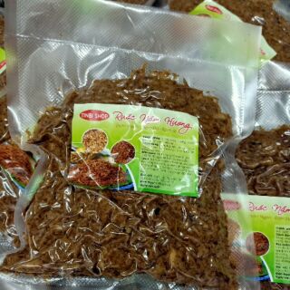 Ruốc Nấm Hương Ngon Sạch