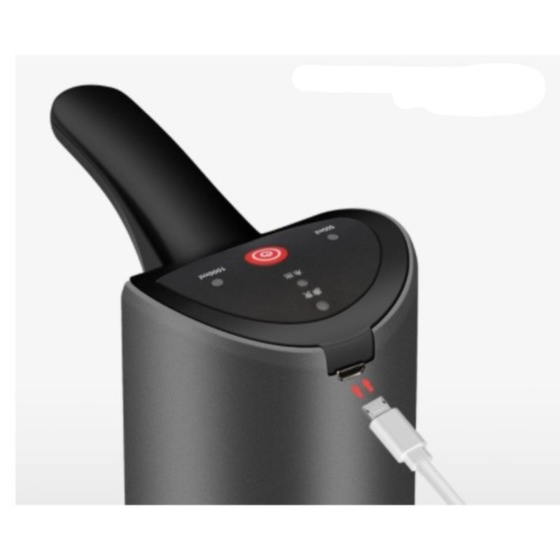 Vòi bơm bình nước tự động cho bình nước uống, có cổng sạc USB
