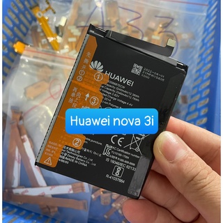 pin huawei Nova 3i / nova 2i / nova 4e / P30 lite lắp chung model HB356687ECW (zin)