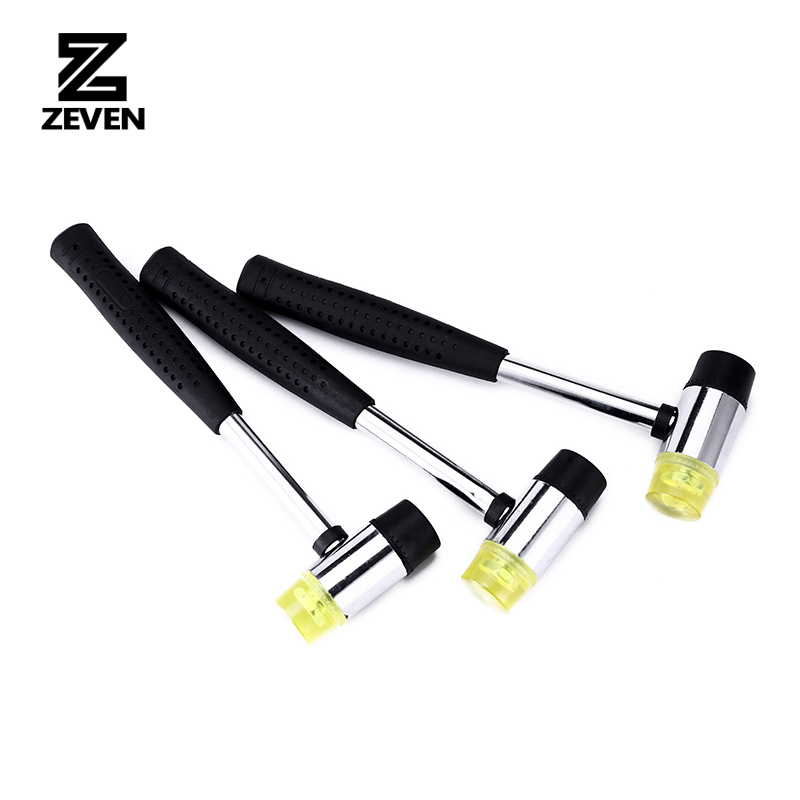 Phụ Kiện Gắn Búa Cao Su Hai Đầu Chống Trượt Chống Mòn