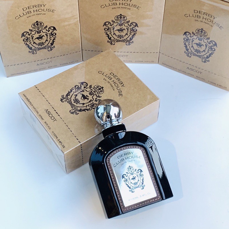 Nước hoa Armaf Derby Club House Ascot 100ml | BigBuy360 - bigbuy360.vn
