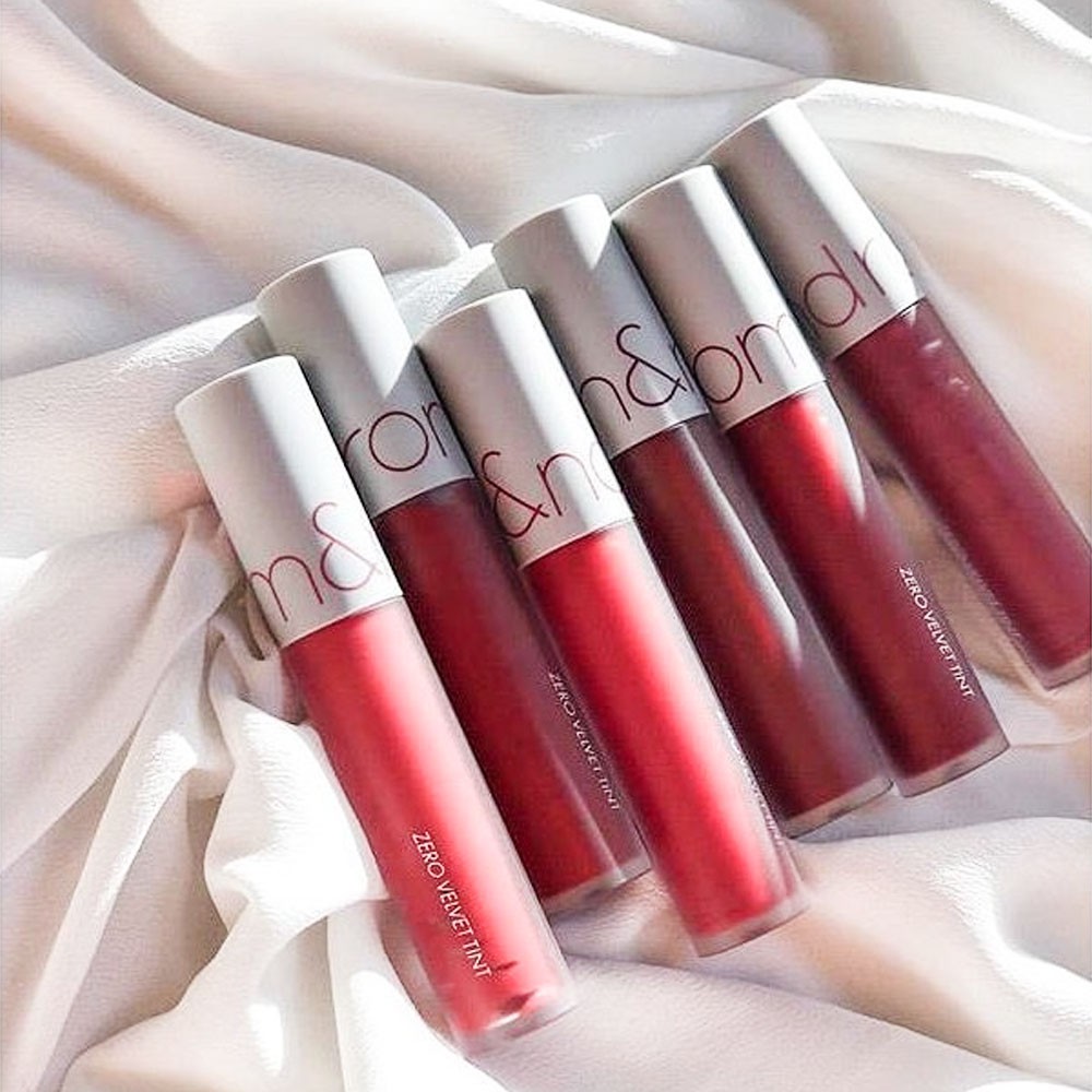 Son Kem Lì Romand Zero Velvet Tint (màu 05 - 06)