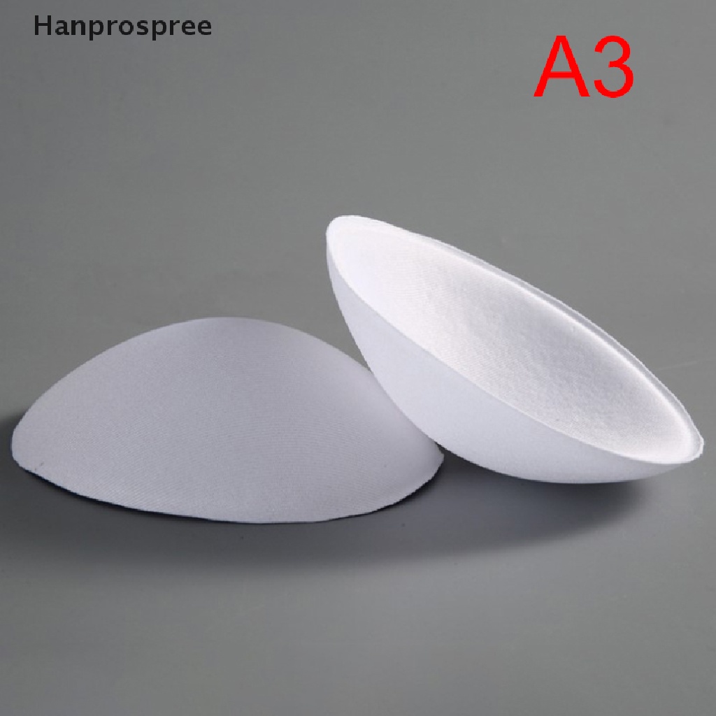 1 Cặp Mút Xốp Dày Nâng Ngực Có Thể Tháo Rời Cho Nữ