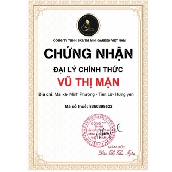 Dung Dịch Vệ Sinh  Ferminine Care MiniGarden 150ml