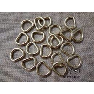 Khoen tròn gắn túi mahan