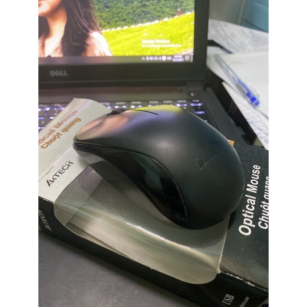 chuột genius của Ra