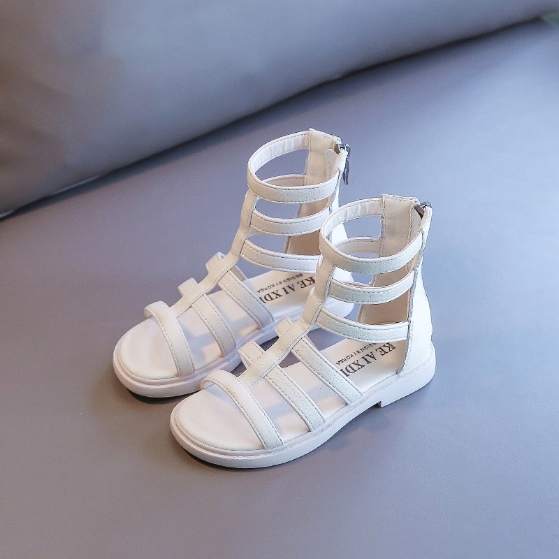 Dép Chiến Binh Đơn Giản Cho Bé Sz 21-37