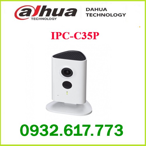 Camera IP  3.0 Megapixel DAHUA IPC-C35P