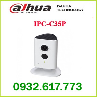 Camera IP  3.0 Megapixel DAHUA IPC-C35P