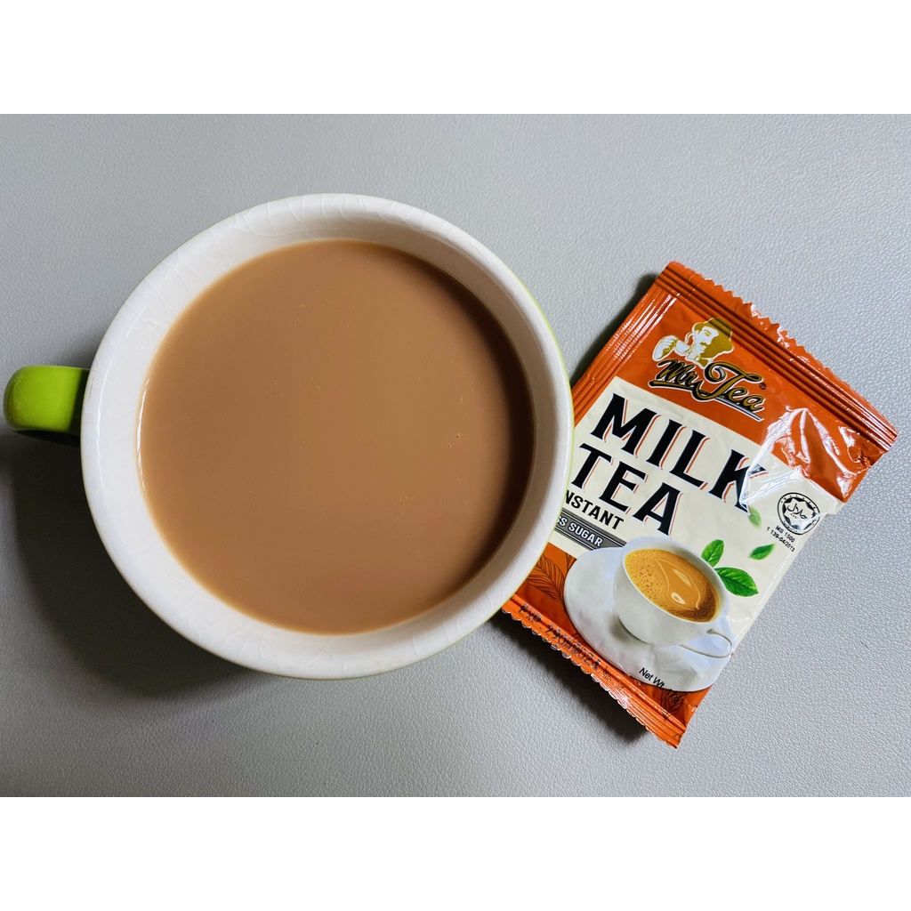 Trà sữa Milk Tea - Mr Tea Singapore