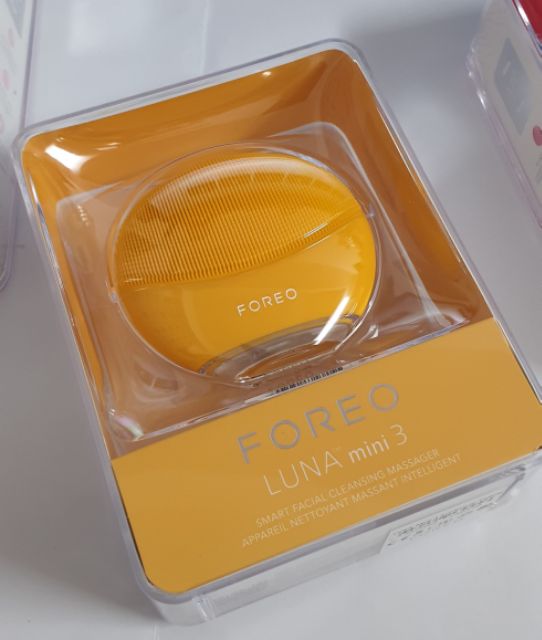 [Mã COS1505 giảm 8% đơn 300K] MÁY RỬA MẶT FOREO LUNA mini 3 | BigBuy360 - bigbuy360.vn