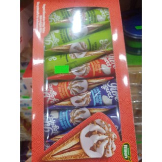 Hộp bánh kem ốc quế Risen mỹ 300g