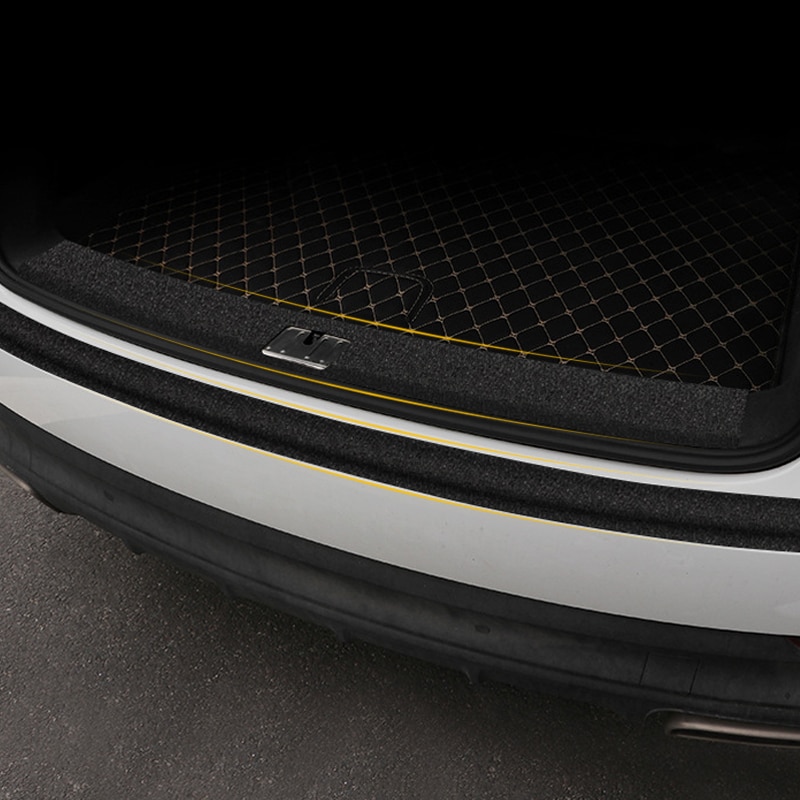 Miếng dán bảo vệ cửa và thân xe hơi bằng PEVA + acrylic 4 màu tùy chọn