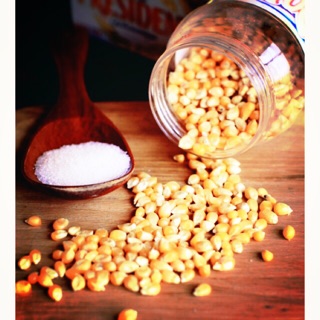 Bắp nổ làm bắp rang bơ gói 1kg