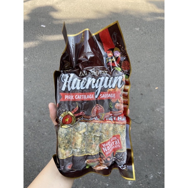 Dồi sụn Haengun 500gr