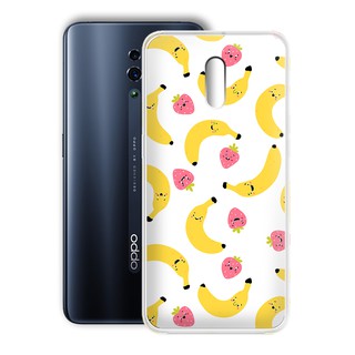 [FREESHIP ĐƠN 50K] Ốp lưng Oppo Reno 6.4 INCH in họa tiết trái cây dễ thương - 01214 Silicone Dẻo