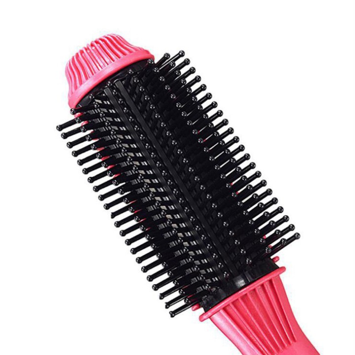 Lược điện Nova 8810 uốn cụp chính hãng SỬ DỤNG CÔNG NGHỆ NANO KHÔNG GÂY HẠI TÓC Có Ngay Mái Tóc Như Ý Sau 5 Phút