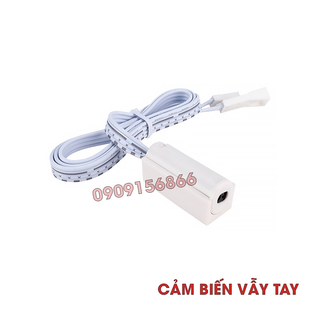 Cảm biến vẫy tay 12v, 24v bật đèn tủ bếp
