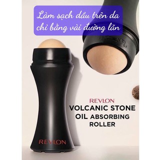 Thanh lăn hút dầu Revlon Oil-Absorbing Volcanic Roller