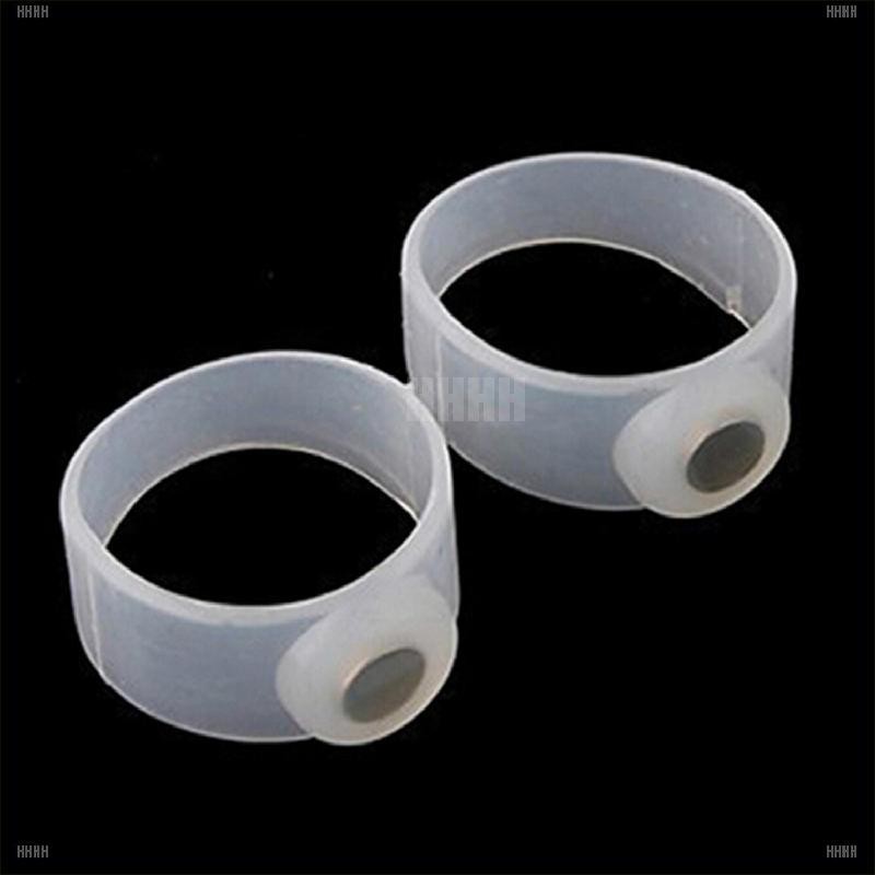Nhẫn Nam Châm Mát Xa Ngón Chân Giảm Cân