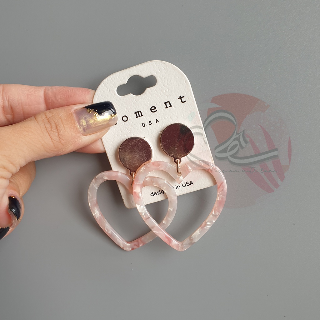 Bộ sưu tập bông tai nhiều thương hiệu xuất khẩu Mỹ số 26