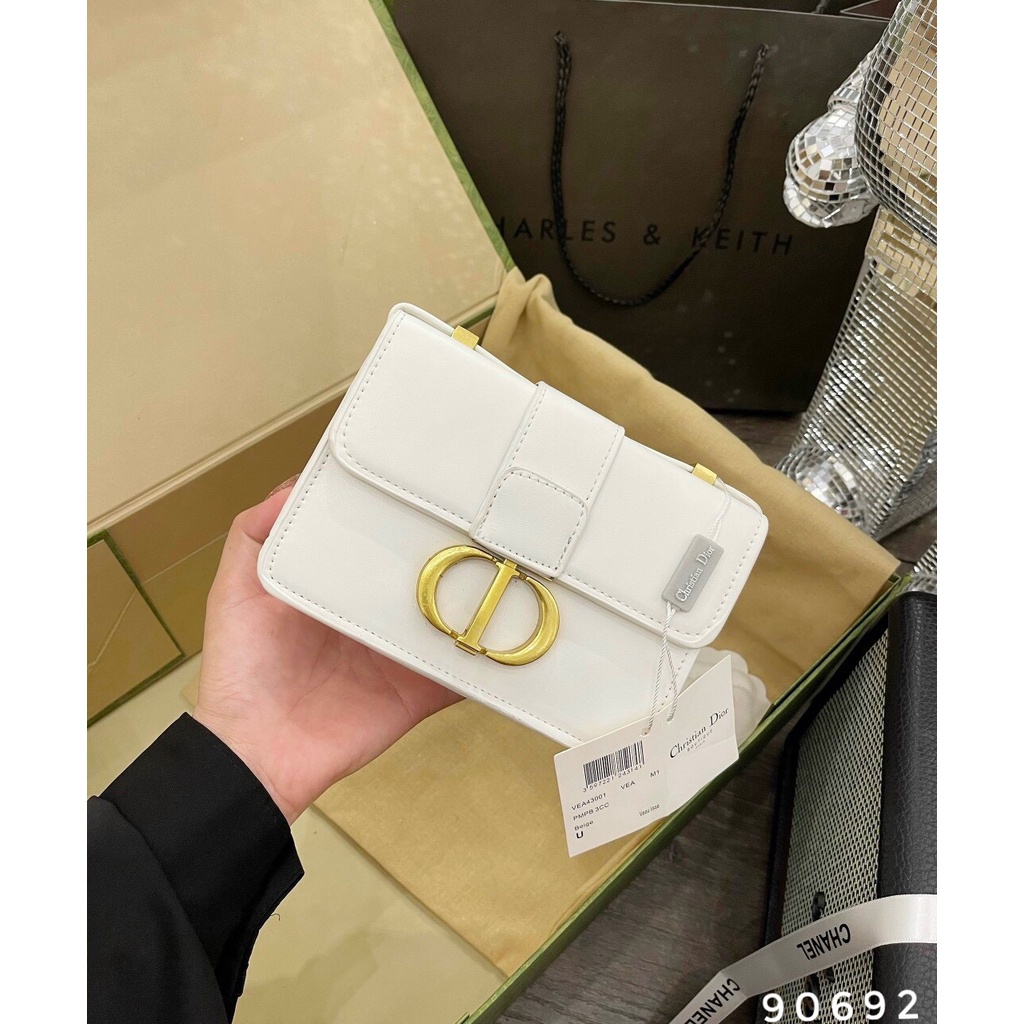 Túi di or mini chất da lì đẹp hàng quảng châu