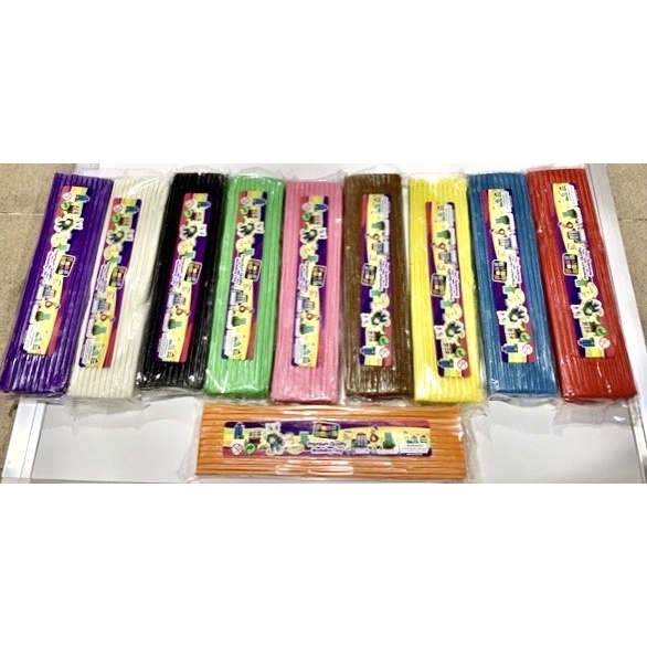 0 Đất nặn Thái cân xịn, đất nặn  khối 500g)
