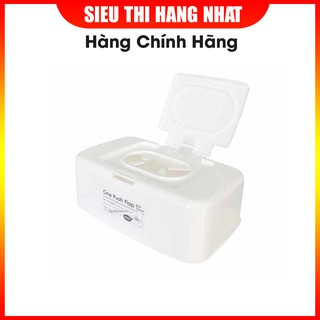Hộp đựng giấy ướt có nắp bật