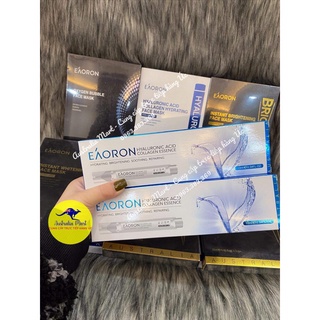 Serum EAORON Hyaluronic Acid Collagen  Dưỡng Trắng Da, Cấp Ẩm, Chống Lão Hóa 10ml