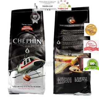 Cà phê Chế phin số 4 (500gr) thương hiệu Trung Nguyên