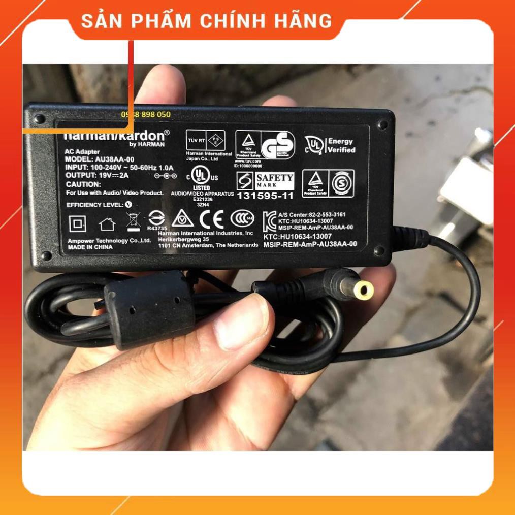 Sạc pin Loa Harman Kardon Onyx Studio bản gốc