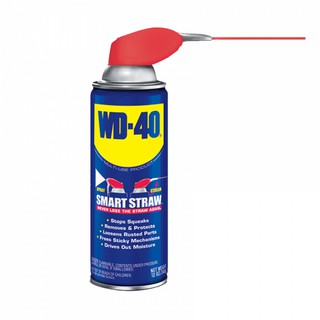 [CHỐNG RỈ SÉT] Mua 2 tặng khăn - Chai xịt chống rỉ sét, bôi trơn WD40 Có vòi 382ml