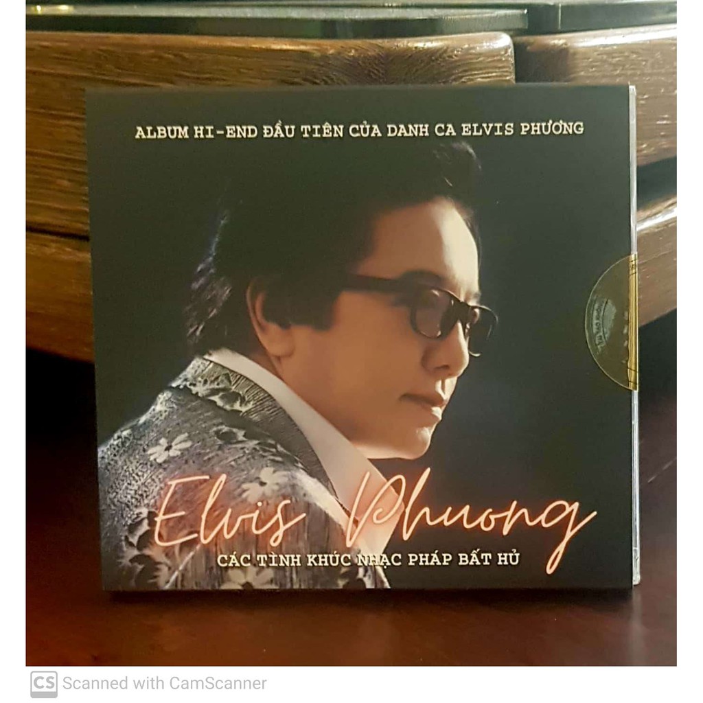 CLASS A - ELVIS PHƯƠNG