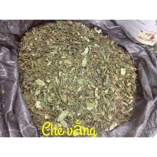 [Free Ship] 1kg lá chè vằng