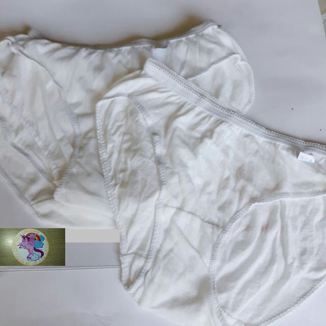 Combo Quần Trắng Cotton 100%