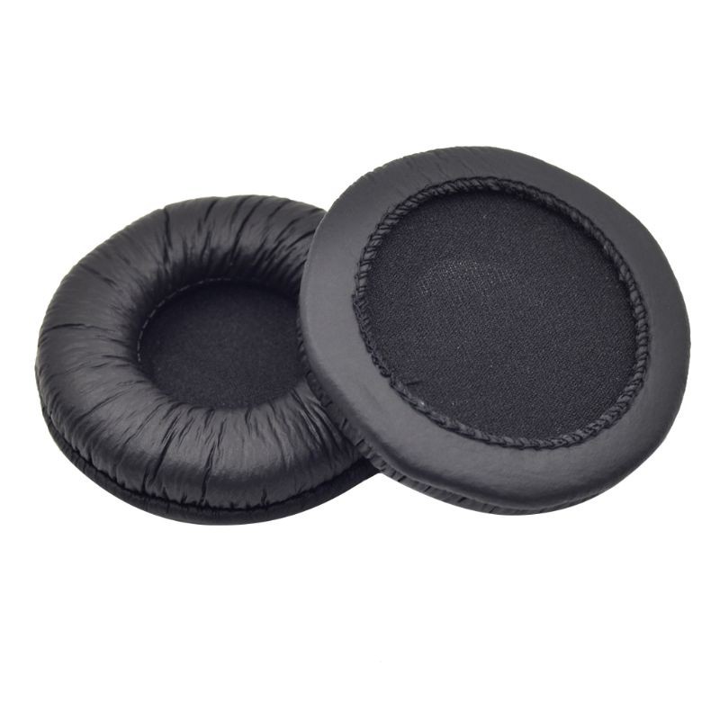 1 Cặp Đệm Tai Nghe Bằng Da Cho Logitech H600 609 340 H760
