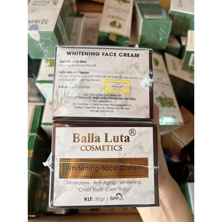 Kem face nâng cơ balla luta