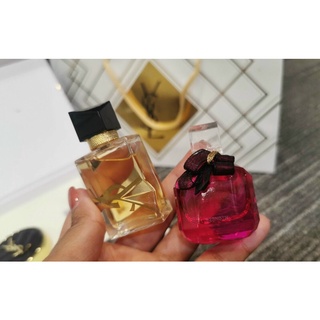 SÉT SON PHẤN NƯỚC HOA YSL MINI 5 MÓN